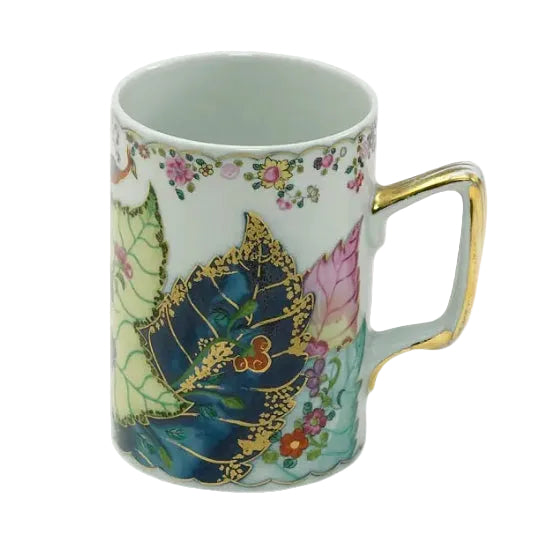 Tobacco Leaf Small Mug