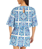 Charlize Scallop Top