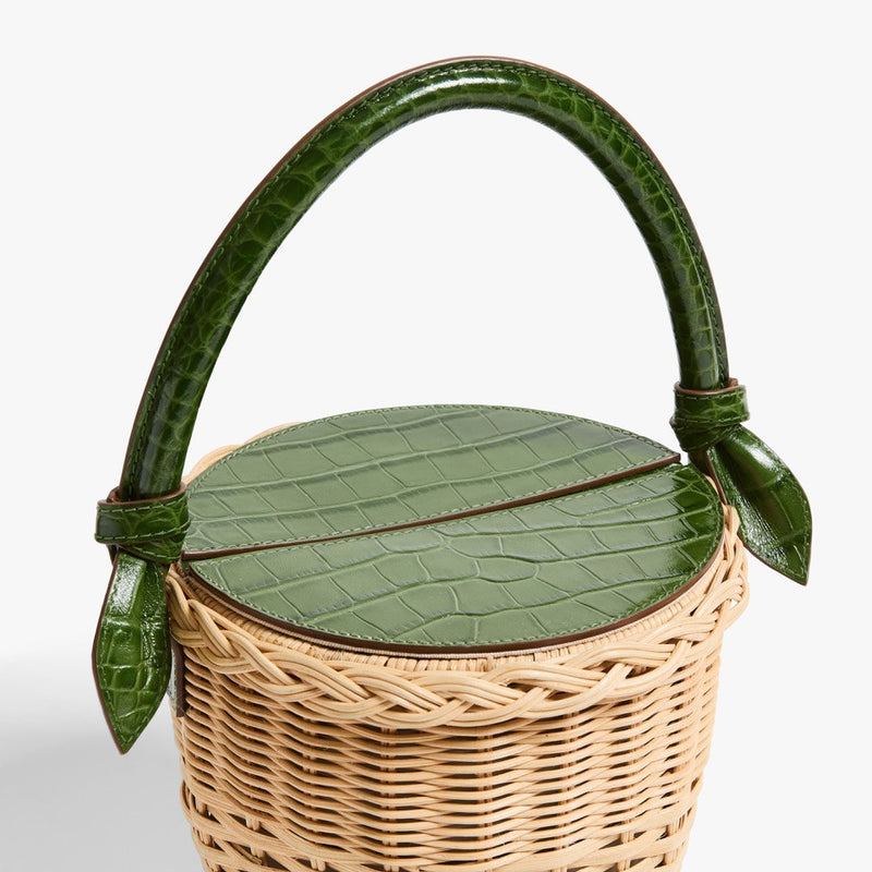 The Jane, Moss Green