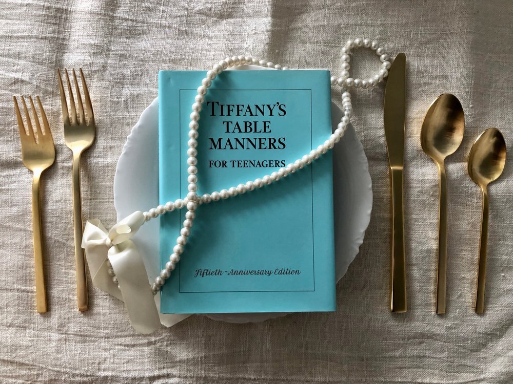 Tiffany's Table Manners Teens