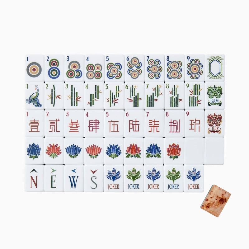 Heritage Tiles, New