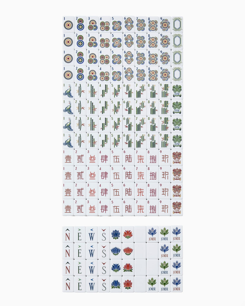 Heritage Tiles, New