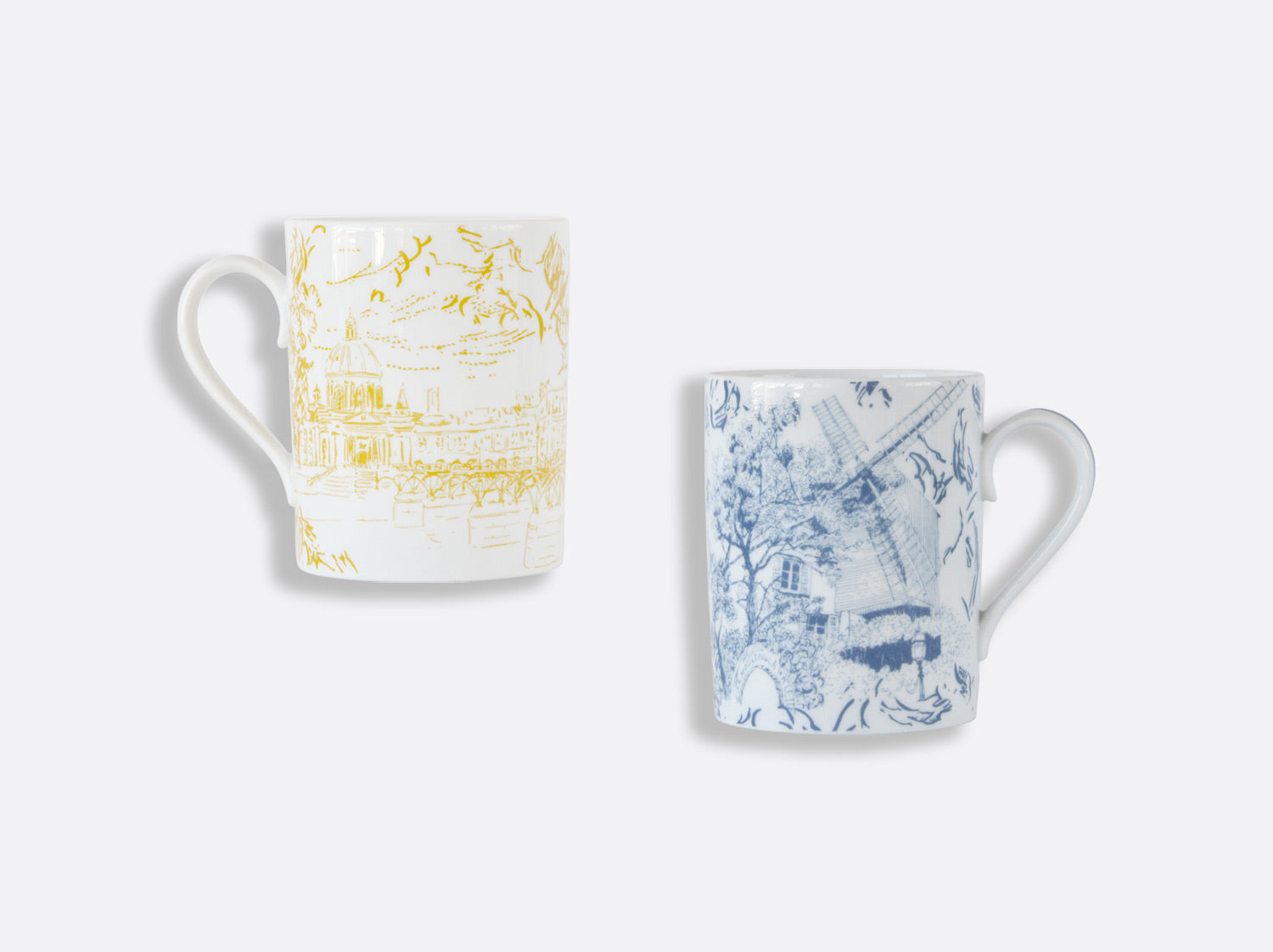 Tout Paris Mug, S/2