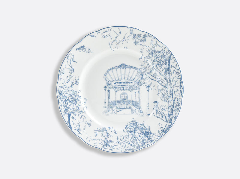 Tout Paris Salad Plate