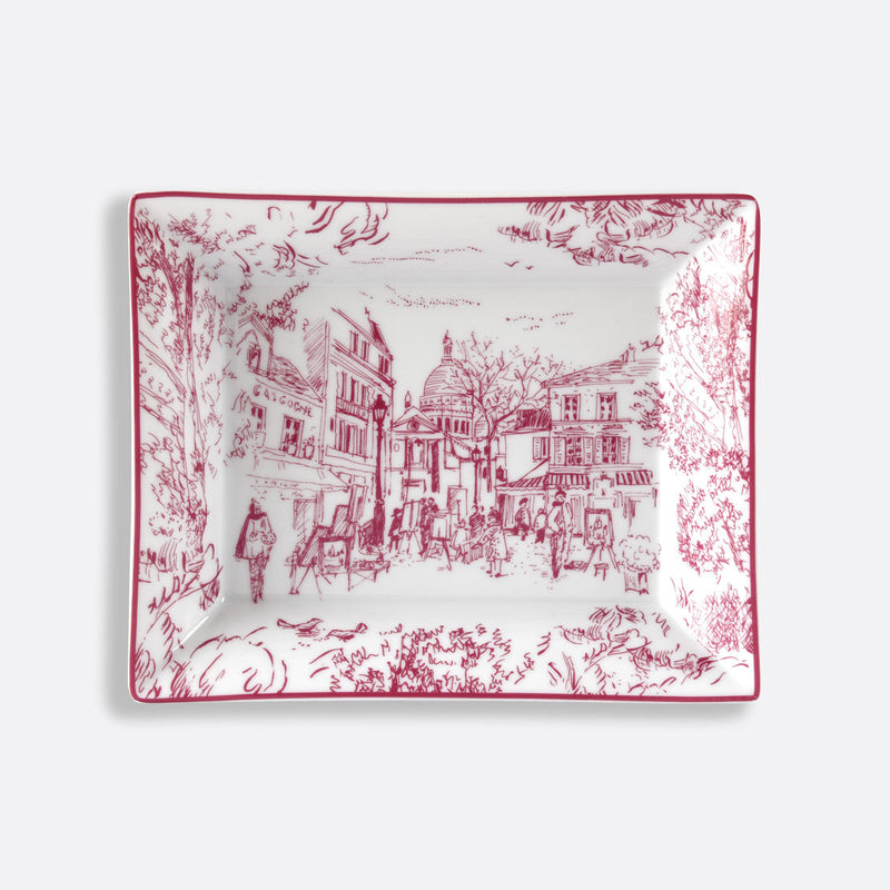 Tout Paris Valet Tray