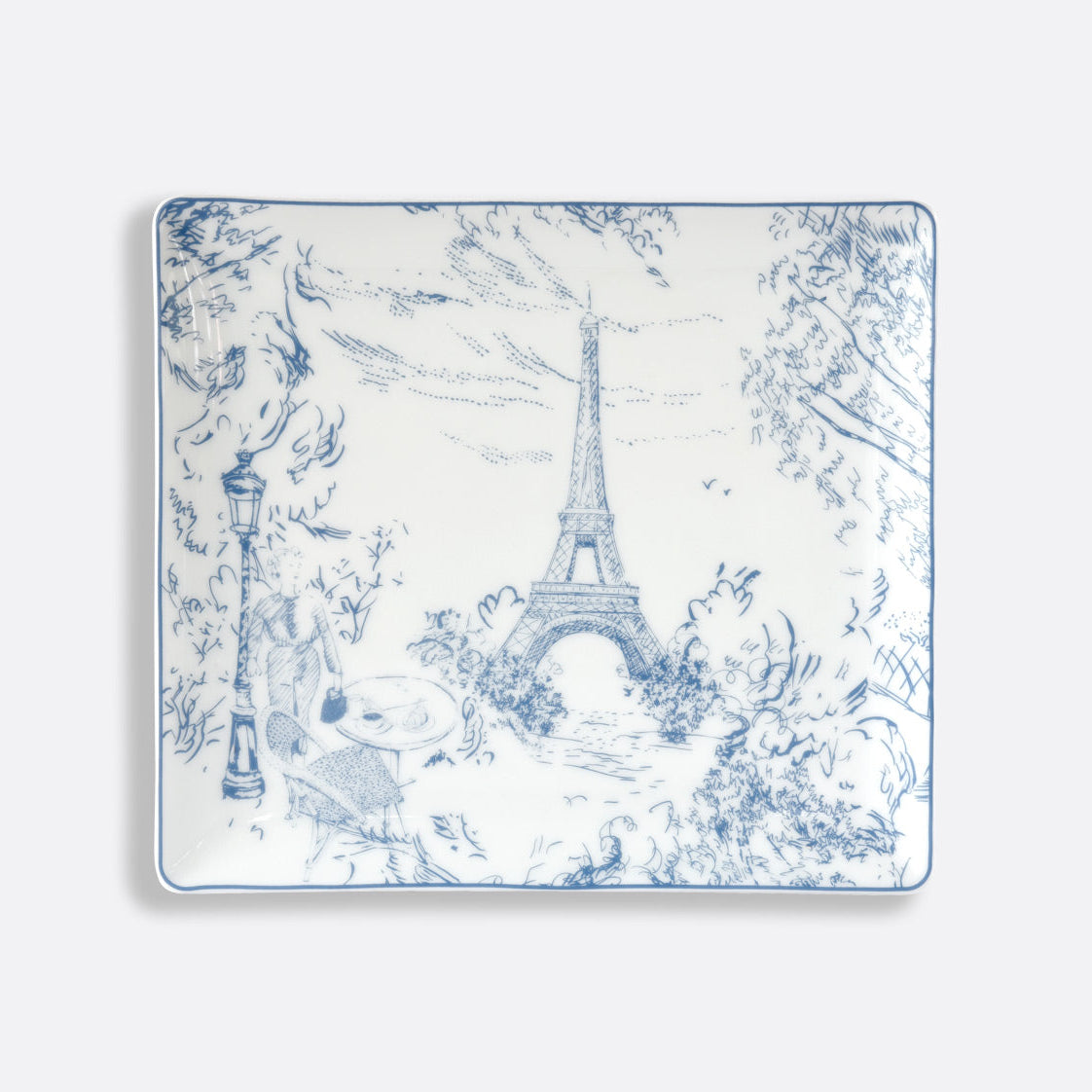Tout Paris Valet Tray