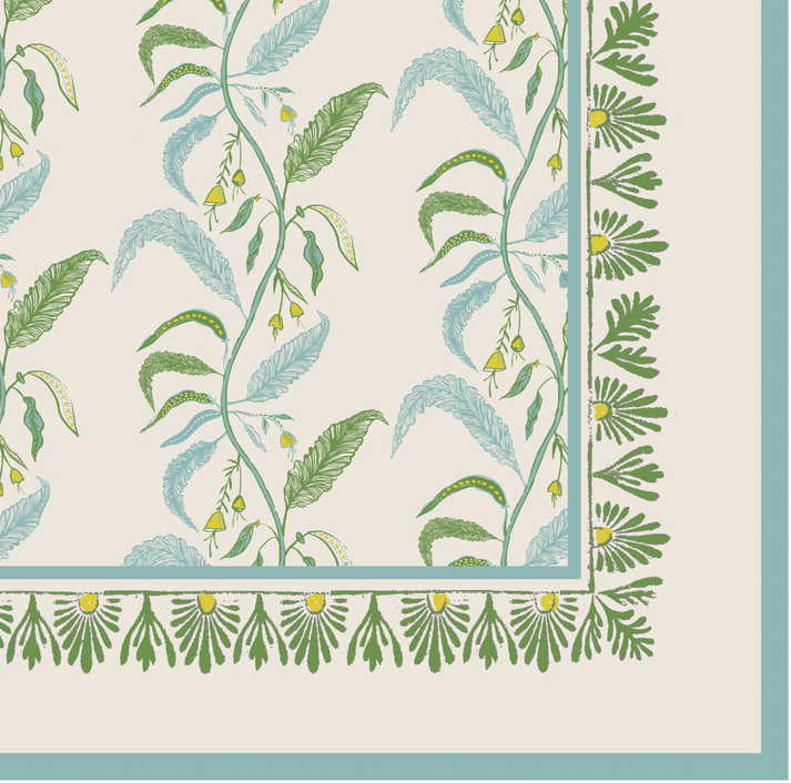 Tuileries Garden Tablecloth