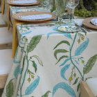 Tuileries Tablecloth, 60 x 90"