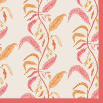 Tuileries Palm Beach Tablecloth