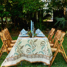 Tuileries Tahoe Tablecloth