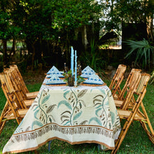 Tuileries Tahoe Tablecloth