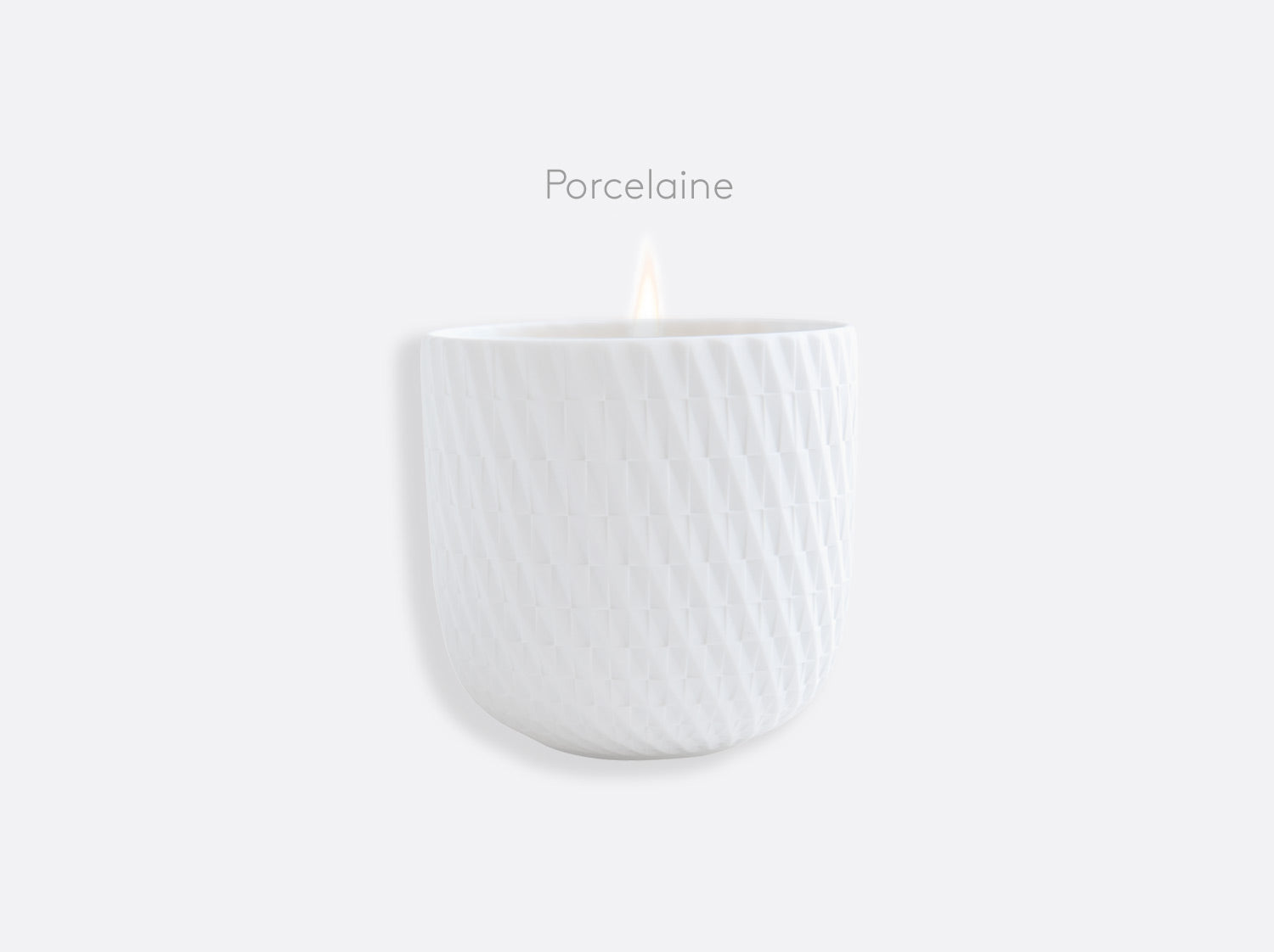 "Angelic Almond" Twist Scented Candle