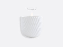 "Angelic Almond" Twist Scented Candle