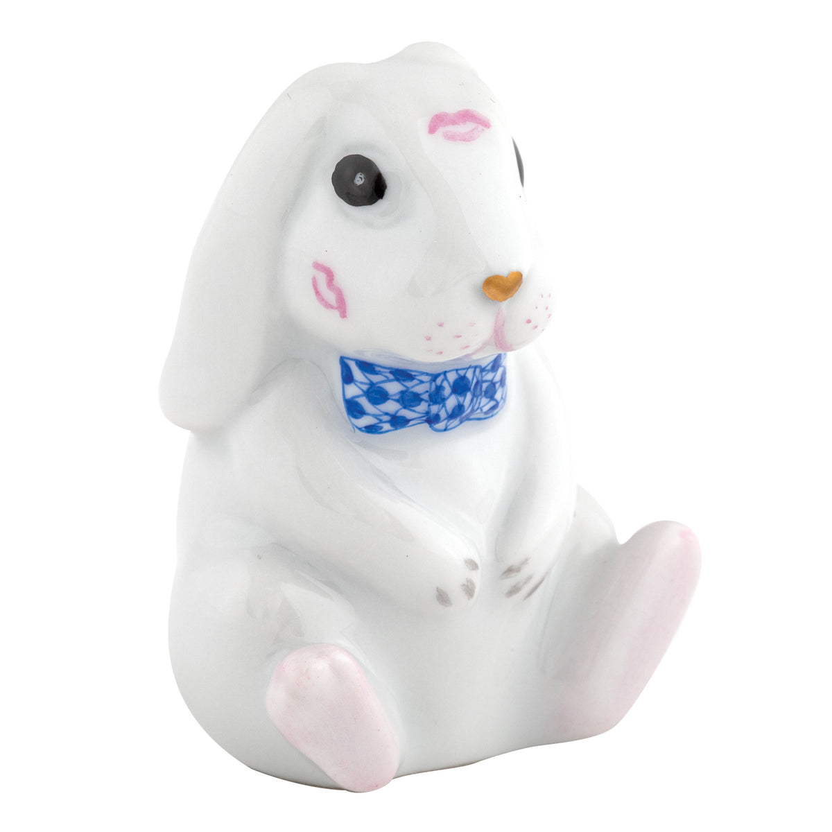Herend Kisses, Sapphire