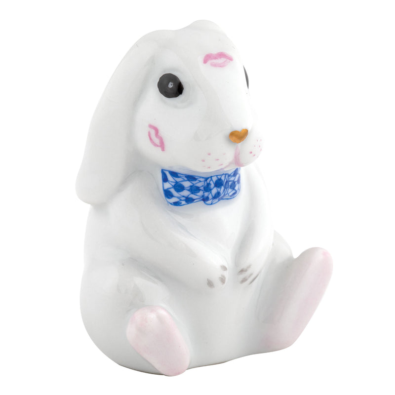 Herend Kisses, Sapphire