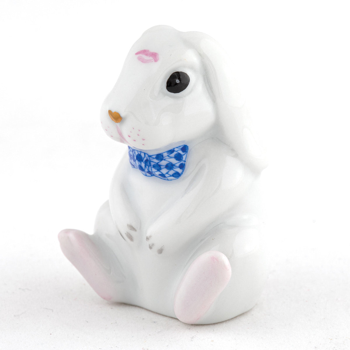 Herend Kisses, Sapphire