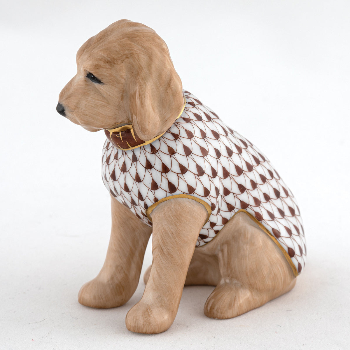 Herend Labradoodle, Brown