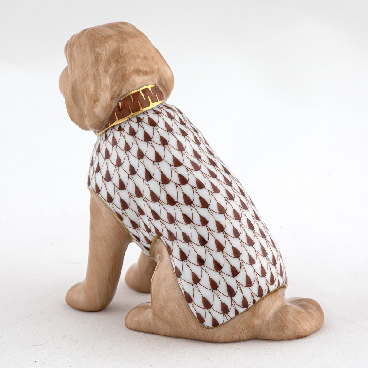 Herend Labradoodle, Brown