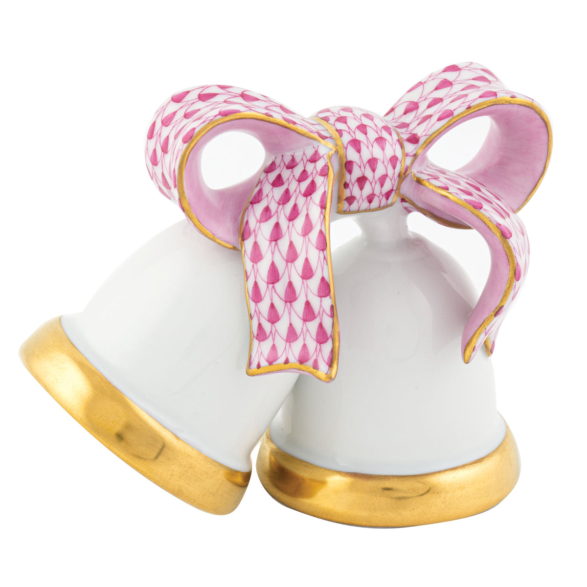 Herend Wedding Bells, Pink