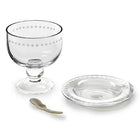 Katerina Caviar Server with Spoon