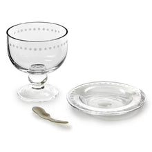 Katerina Caviar Server with Spoon