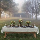 Elise Green 60x120" Tablecloth