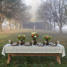 Elise Green 60x120" Tablecloth