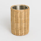 Wicker Wine Coolers