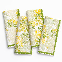 Summer Garden Napkin