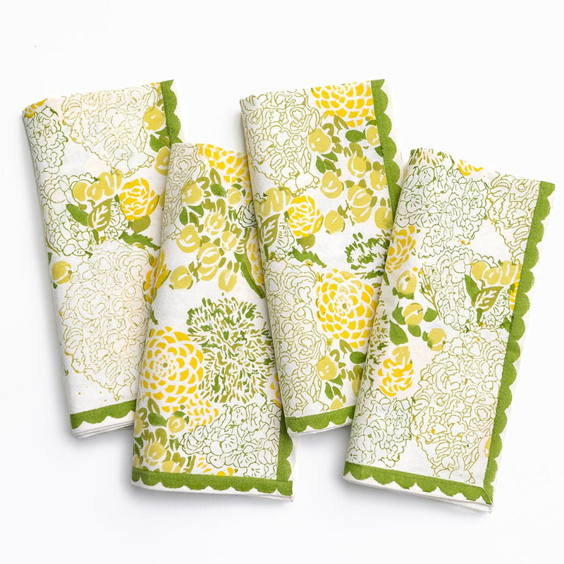 Summer Garden Napkin