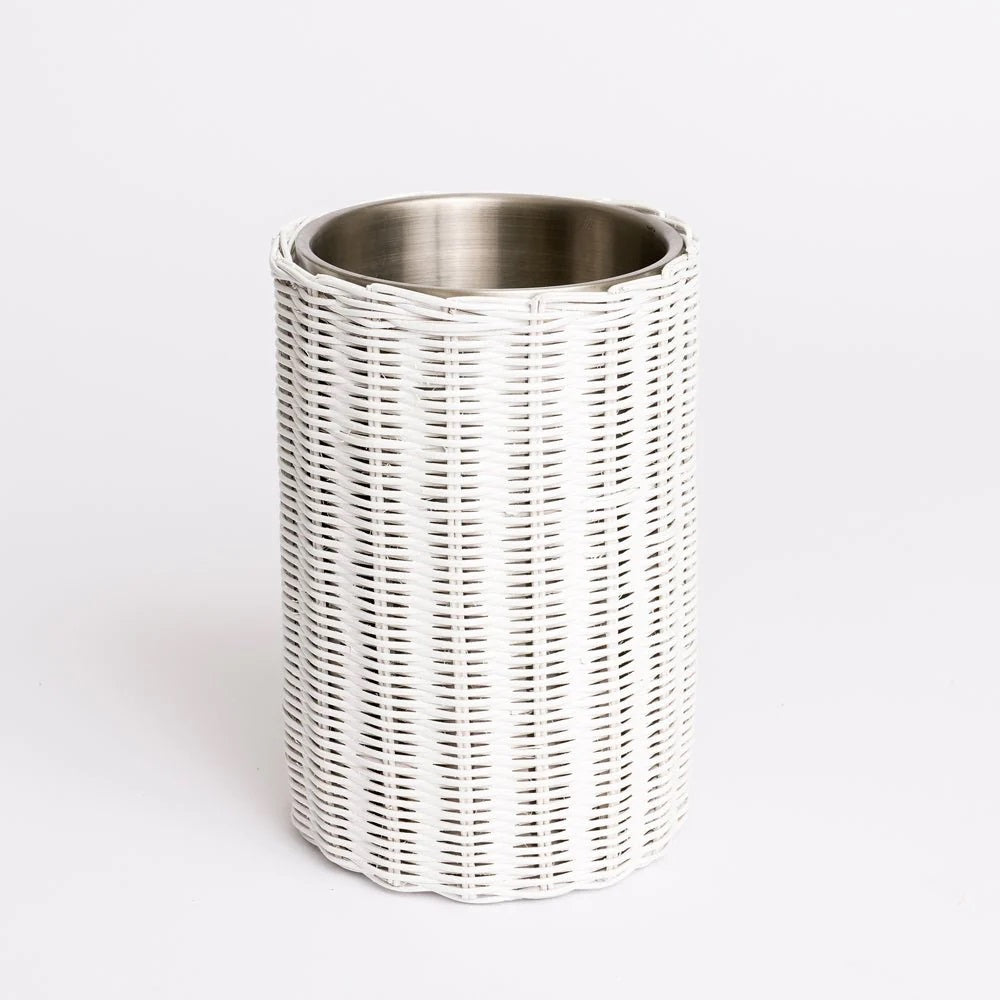Wicker Wine Coolers