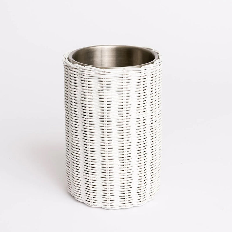 Wicker Wine Coolers
