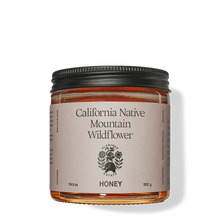 Wildflower Honey