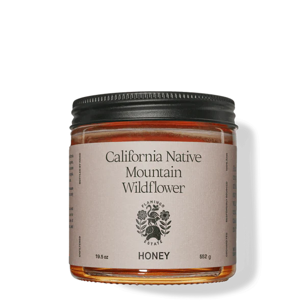 Wildflower Honey