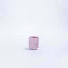 Pastel Party Espresso/Egg Cups, S/6