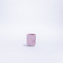 Pastel Party Espresso/Egg Cups, S/6