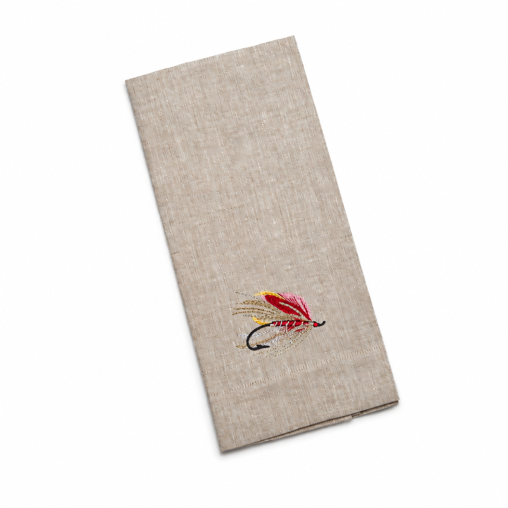 Fly Fishing Hook Towel