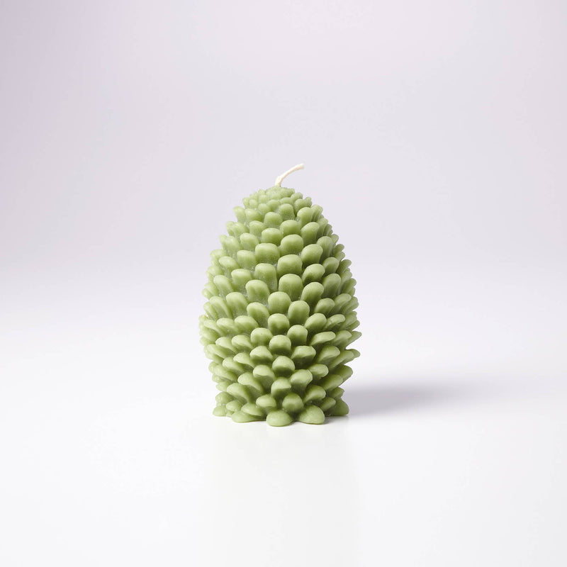 Jumbo Pine Cones, Sage