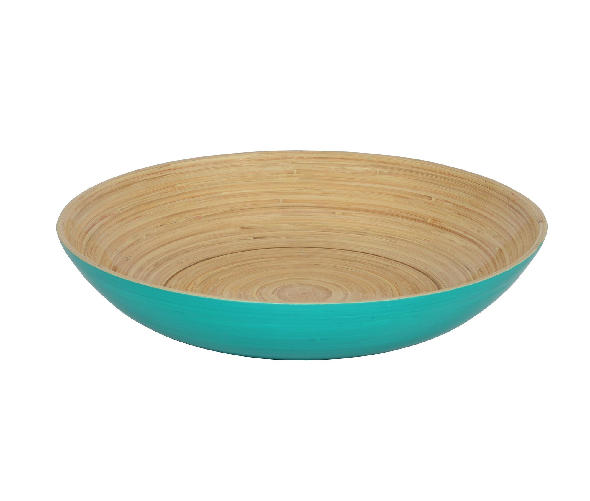 Bamboo Fruit Bowl: Nature
