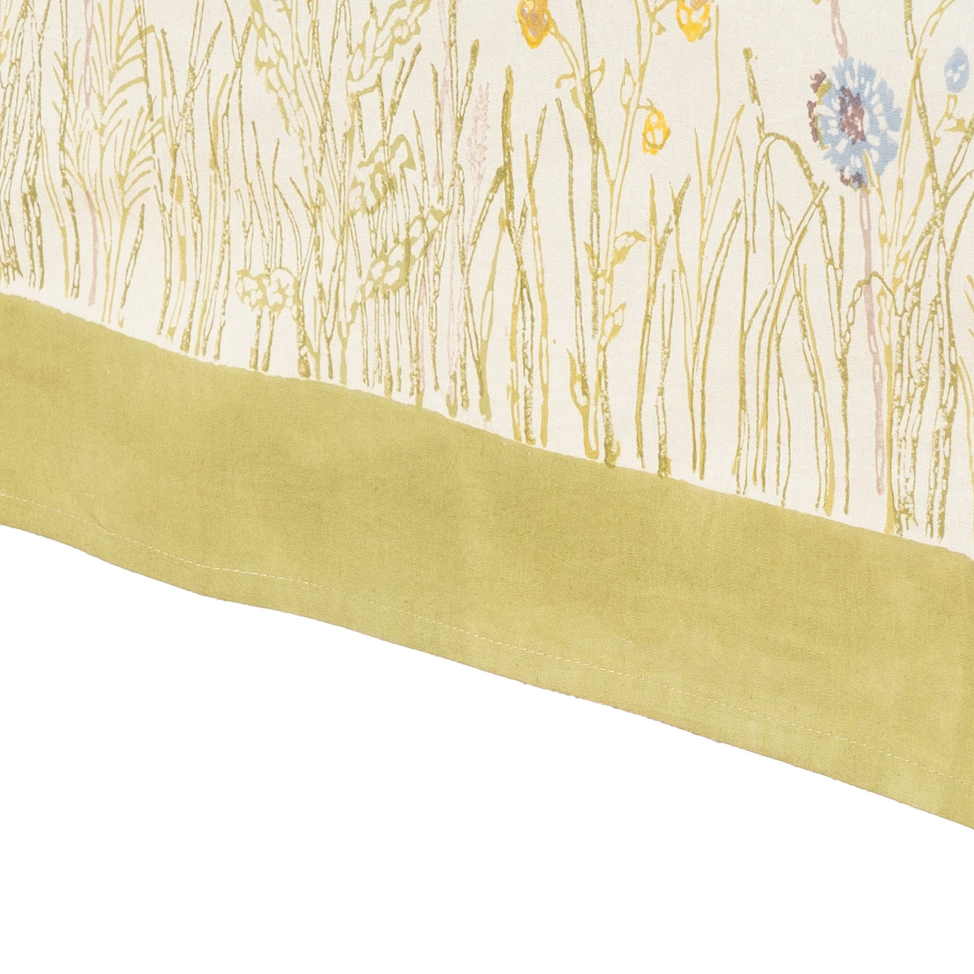 French Fields 71x142" Tablecloth
