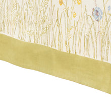 French Fields 90" Round Tablecloth