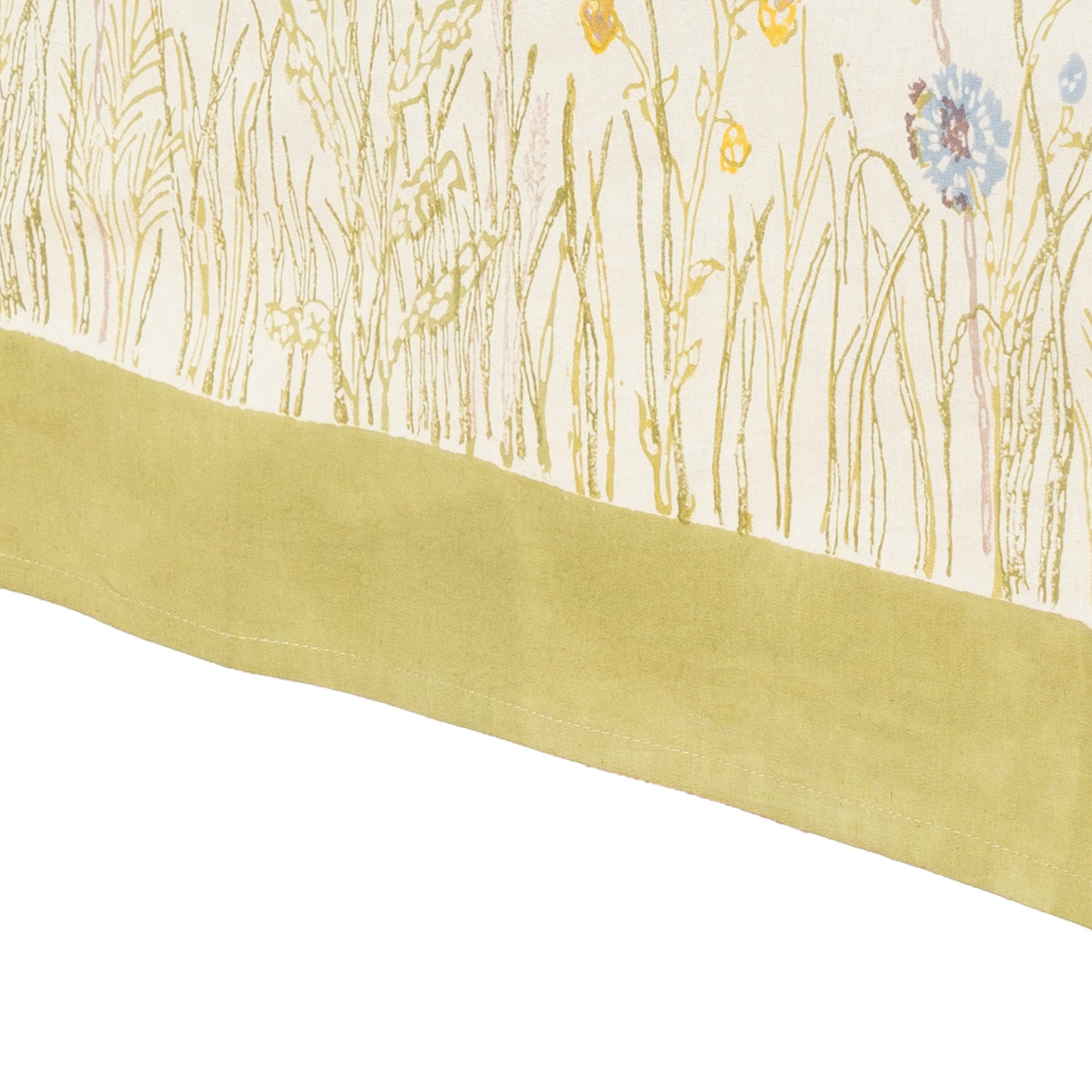 French Fields 90" Round Tablecloth