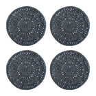 Navy Circolo Abaca Placemat