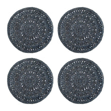 Navy Circolo Abaca Placemat