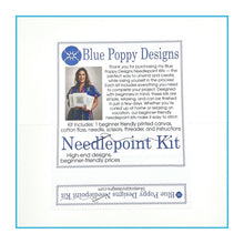 Sailboat Needlepoint Kit
