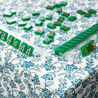 Sanibel 60x60" Square Tablecloth