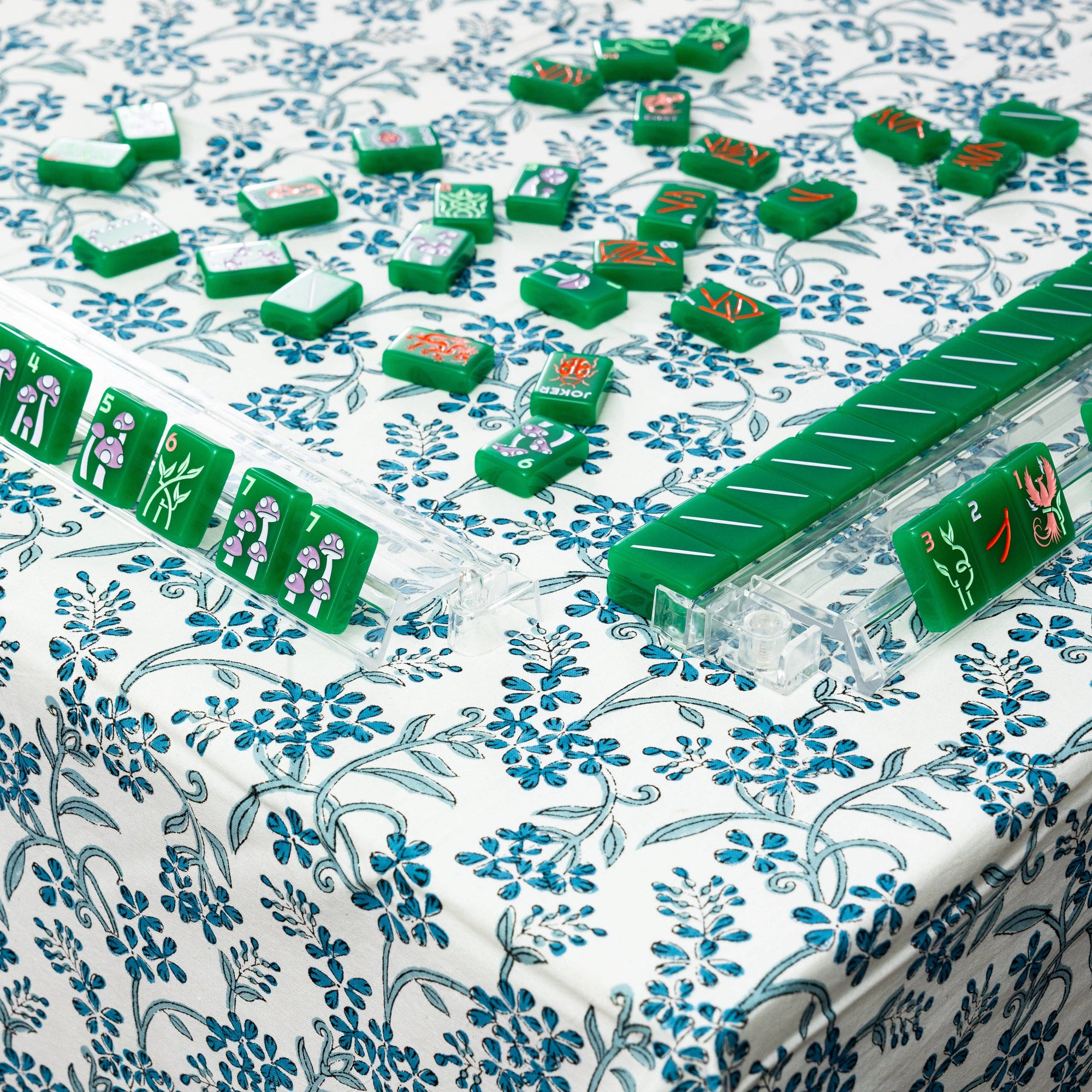 Sanibel 60x60" Square Tablecloth