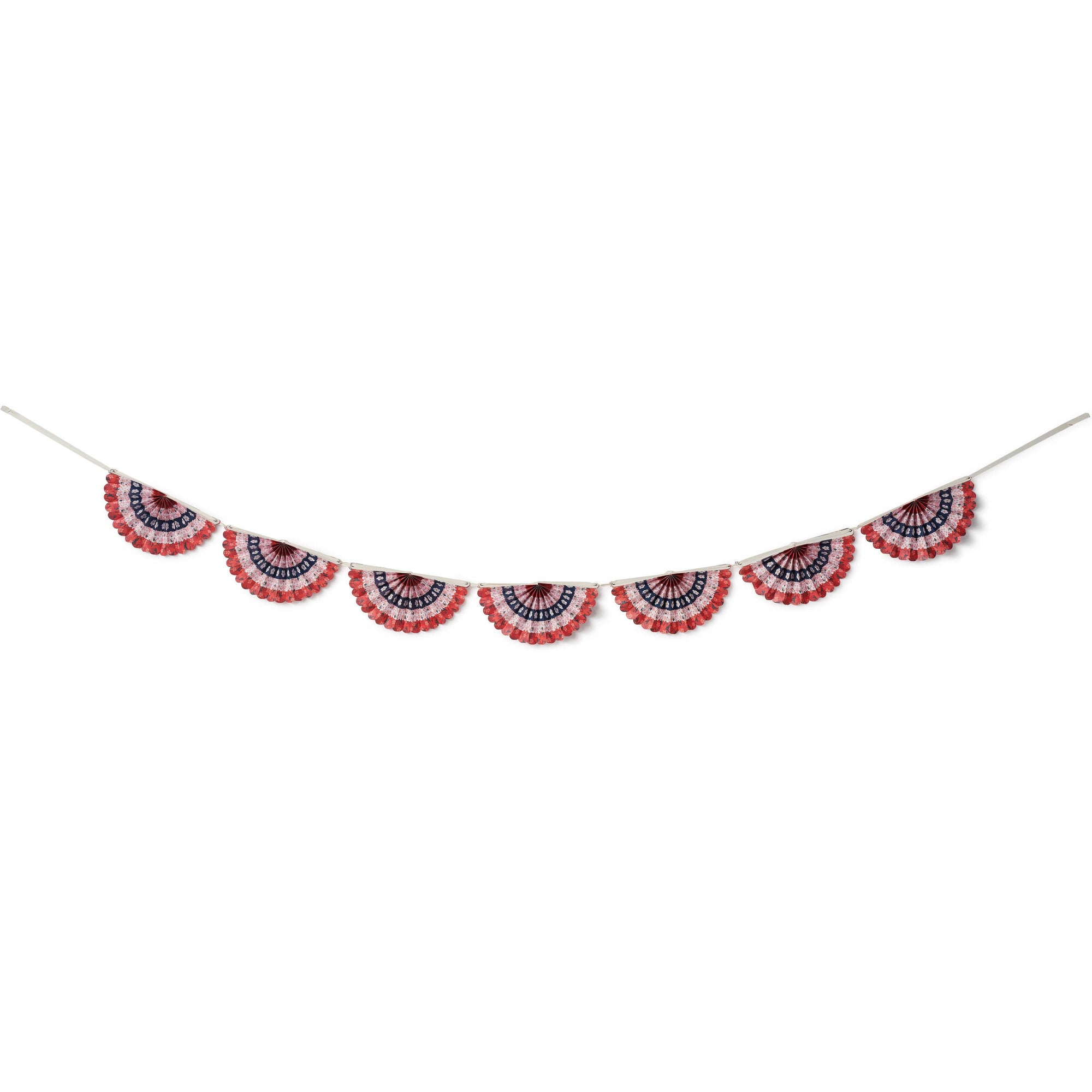 Americana Bunting Banner