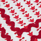 Tulip Tablecloth, 108" Round