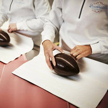 Easter egg with cocoa nibs, 88% dark chocolate